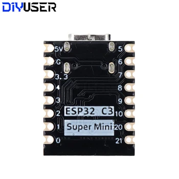 Esp32 C3 Super Mini Development Board ESP32 SuperMini WiFi Bluetooth